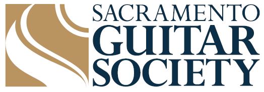 Sacramento Guitar Society logo